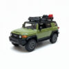Johnny Lightning 2007 Toyota FJ Cruiser Green