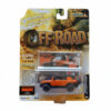Johnny Lightning 2007 Toyota FJ Cruiser Orange