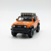 Johnny Lightning 2007 Toyota FJ Cruiser Orange
