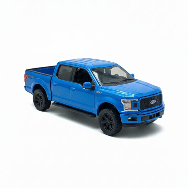 Auto World 2020 Ford Azul