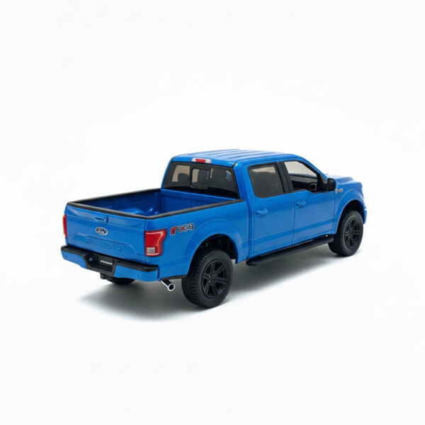 Auto World 2020 Ford Azul