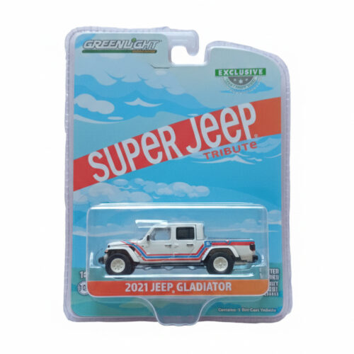Greenlight 2021 Jeep Gladiator