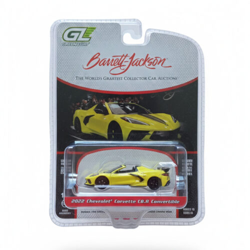 Greenlight 2022 Chevrolet Corvette C8R Championship