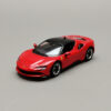 Maisto Ferrari SF90 Stradale Red with Black Top