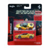 Maisto Ferrari SF90 Stradale Yellow with Black Top