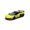 Mini GT Lamborghini Aventador SVJ 63 Roadster Verde Shock Green Limited Edition