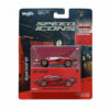 Maisto Lamborghini Sian FKP 37 Red Metallic