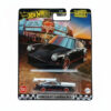 Porsche 911 Carrera RS 2.7 Black with Red Stripes Boulevard A Hot Wheels Porsche 911 Carrera RS 2.7 Black with Red Stripes "Boulevard"