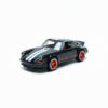 Porsche 911 Carrera RS 2.7 Black with Red Stripes Boulevard B Hot Wheels Porsche 911 Carrera RS 2.7 Black with Red Stripes "Boulevard"