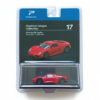 Poster Cars Porsche 918 Spyder Guards Red "Hypercar League Collection"