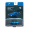 Poster Cars Porsche 918 Spyder Sapphire Blue Metallic "Hypercar League Collection"