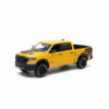 Auto World 2023 Ram 1500 Rebel Havoc Edition Pickup Truck Baja Yellow